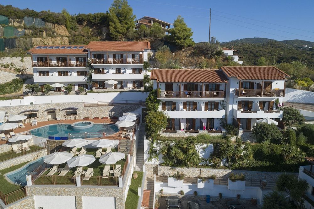 Magic 4 stelle a Città di Skiathos