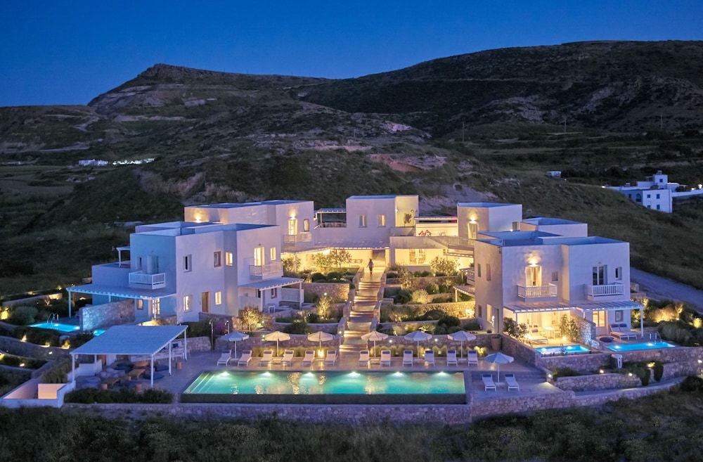 Milos Breeze Boutique Hotel 1