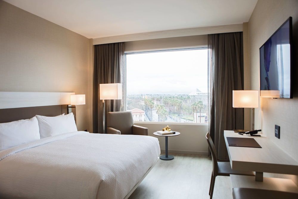 AC Hotel San Jose Downtown 1