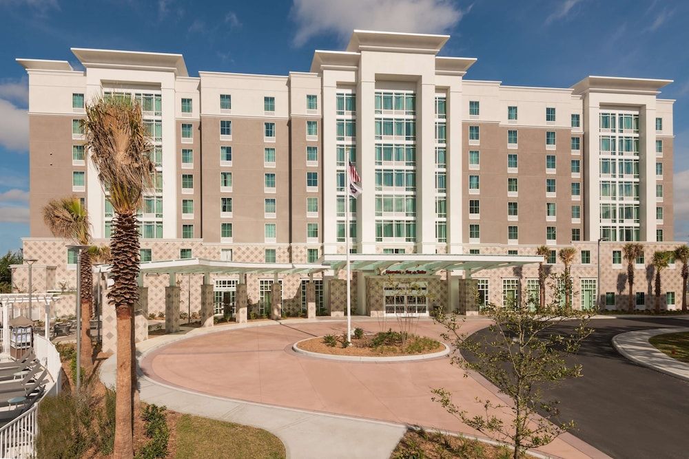 Hampton Inn&Suites Tampa Airport Avion Pk W.shore 1