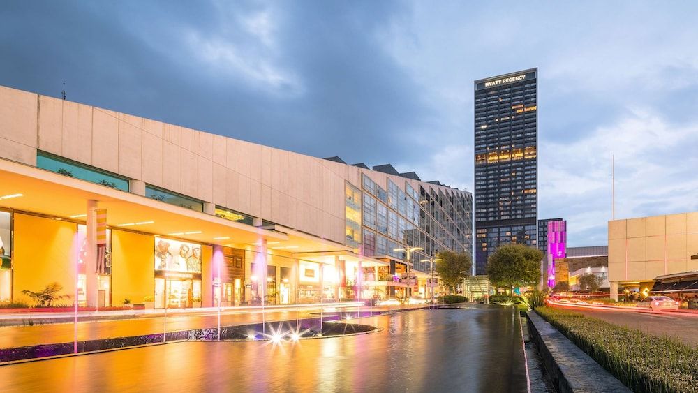 Hyatt Regency Andares Guadalajara 1