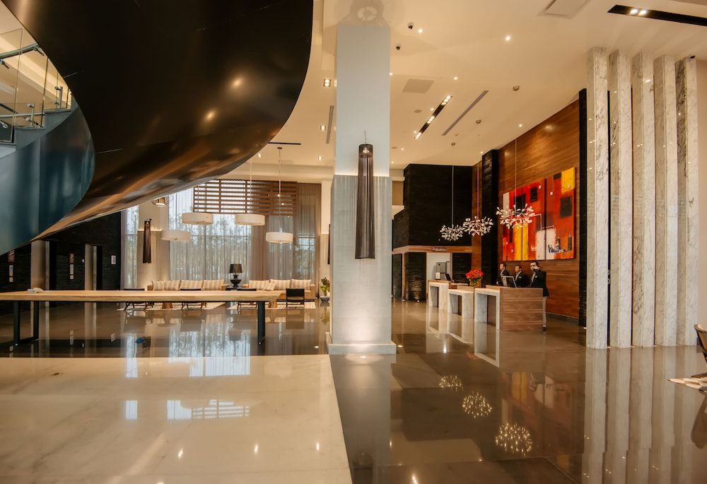 Hilton Garden Inn Puebla Angelópolis 3