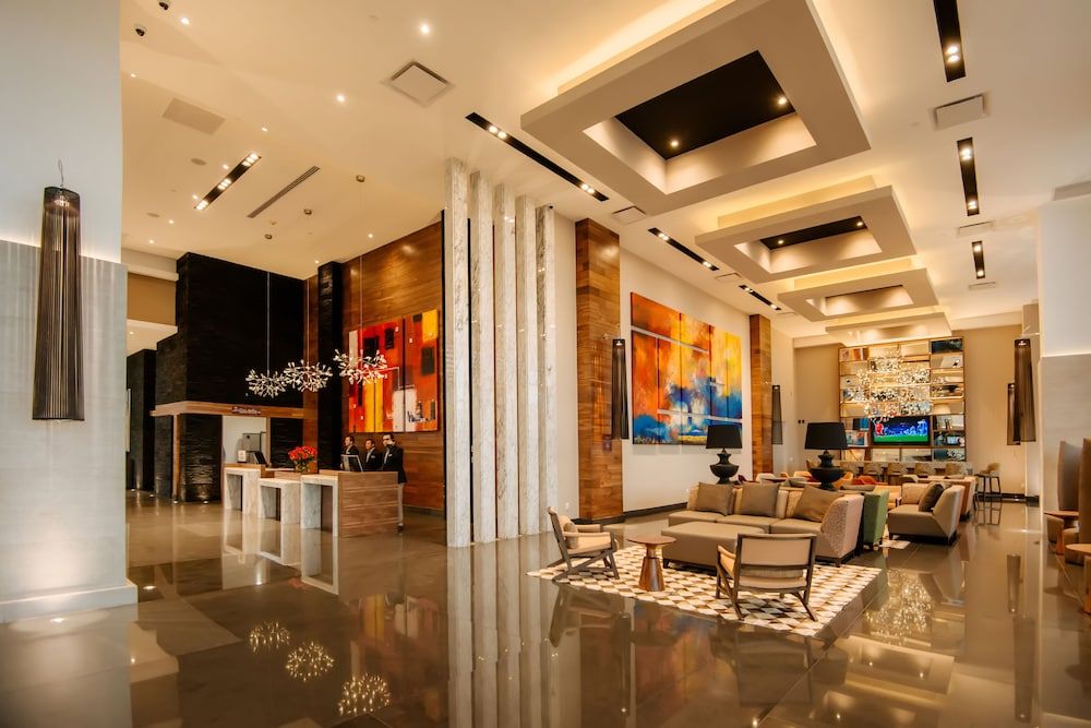 Hilton Garden Inn Puebla Angelópolis 2