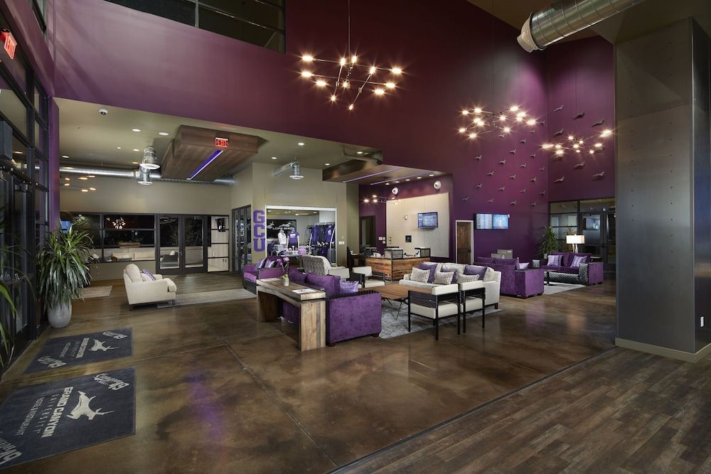 Grand Canyon University Hotel 2