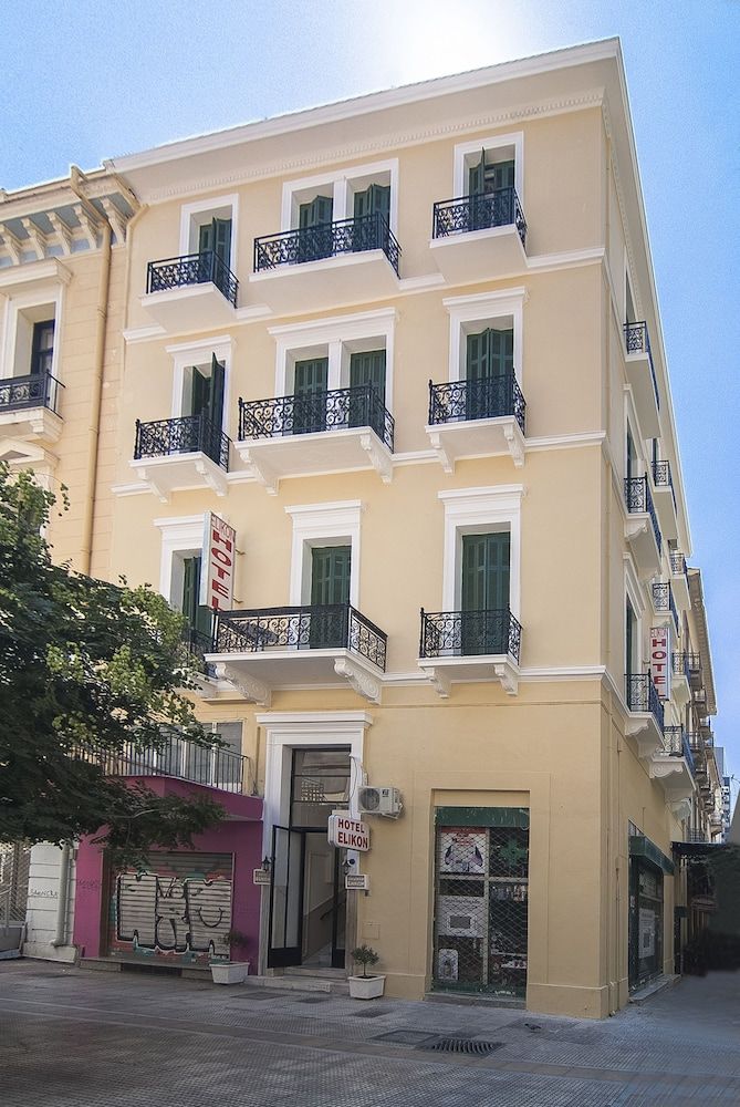 Elikon Hotel 1