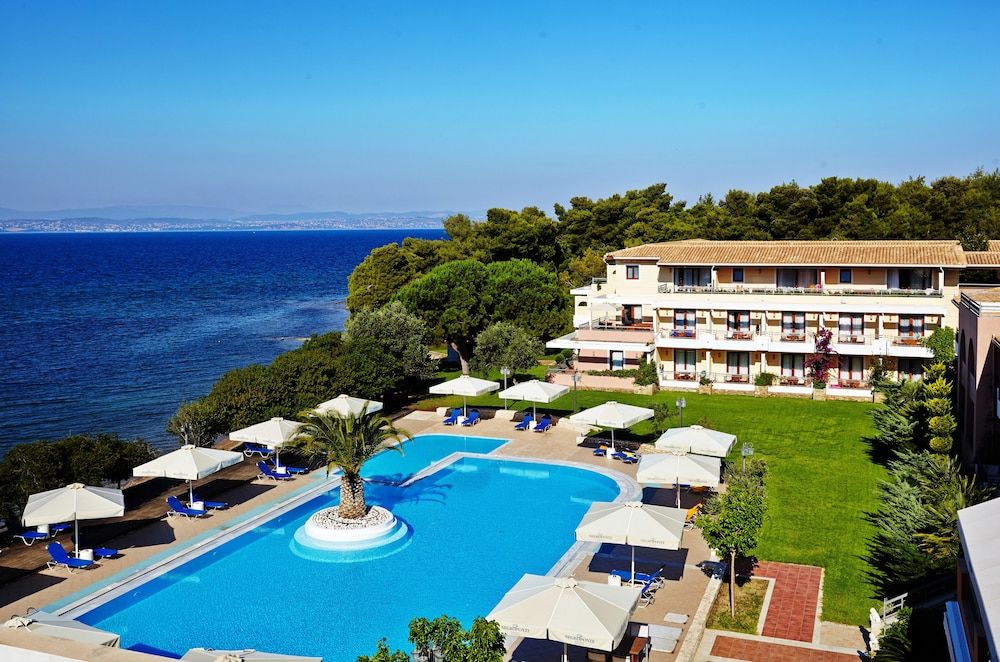 Negroponte Resort Eretria 5 estrelas em Eretria