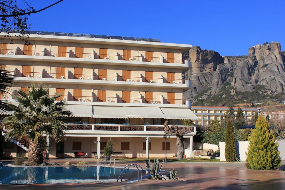 Orfeas 3 étoiles à Kalambaka