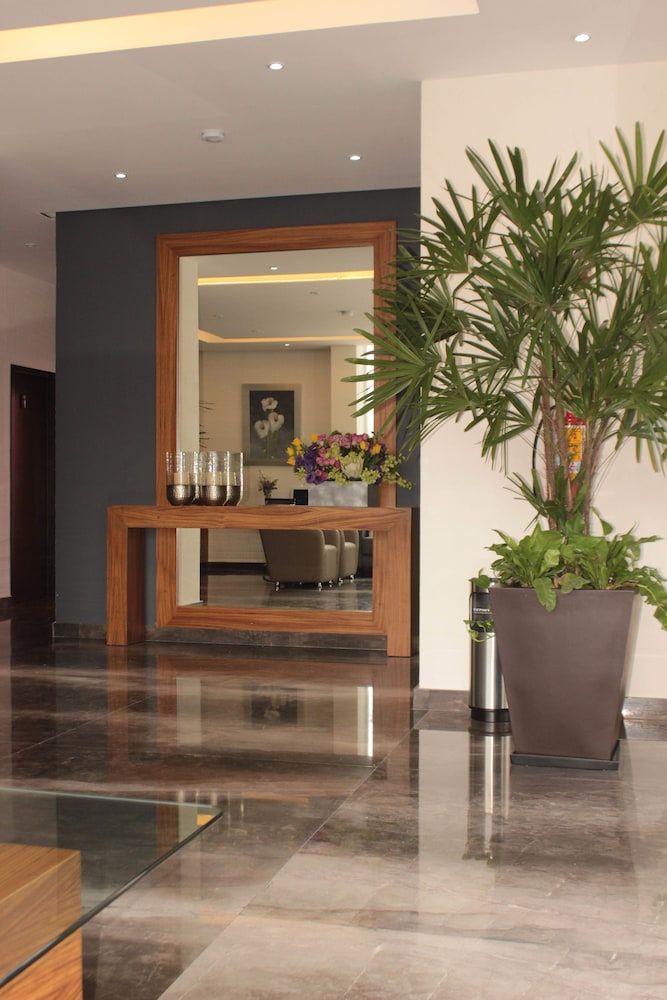 Eco Hotel Guadalajara Expo 3