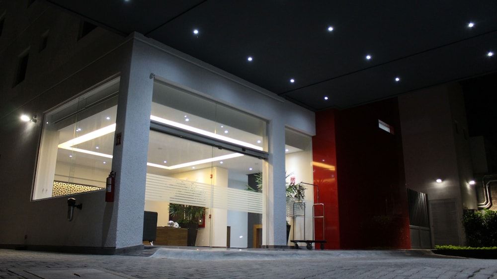 Eco Hotel Guadalajara Expo 2