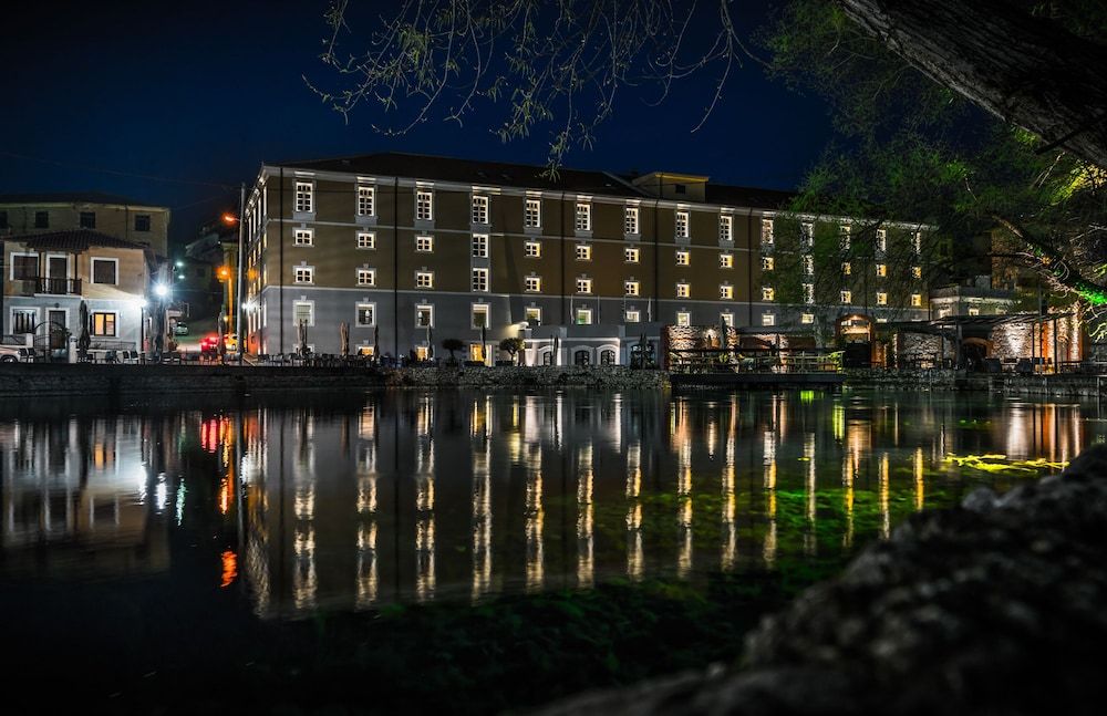 Hydrama Grand Hotel 5 étoiles à Dráma