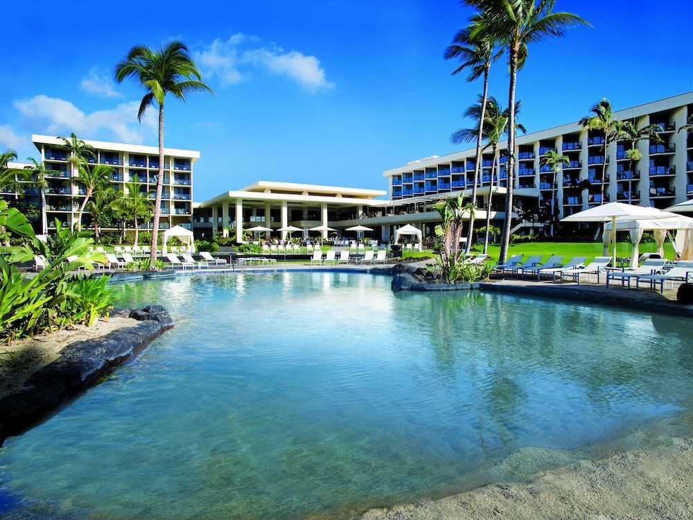 Marriott's Waikoloa Ocean Club 1