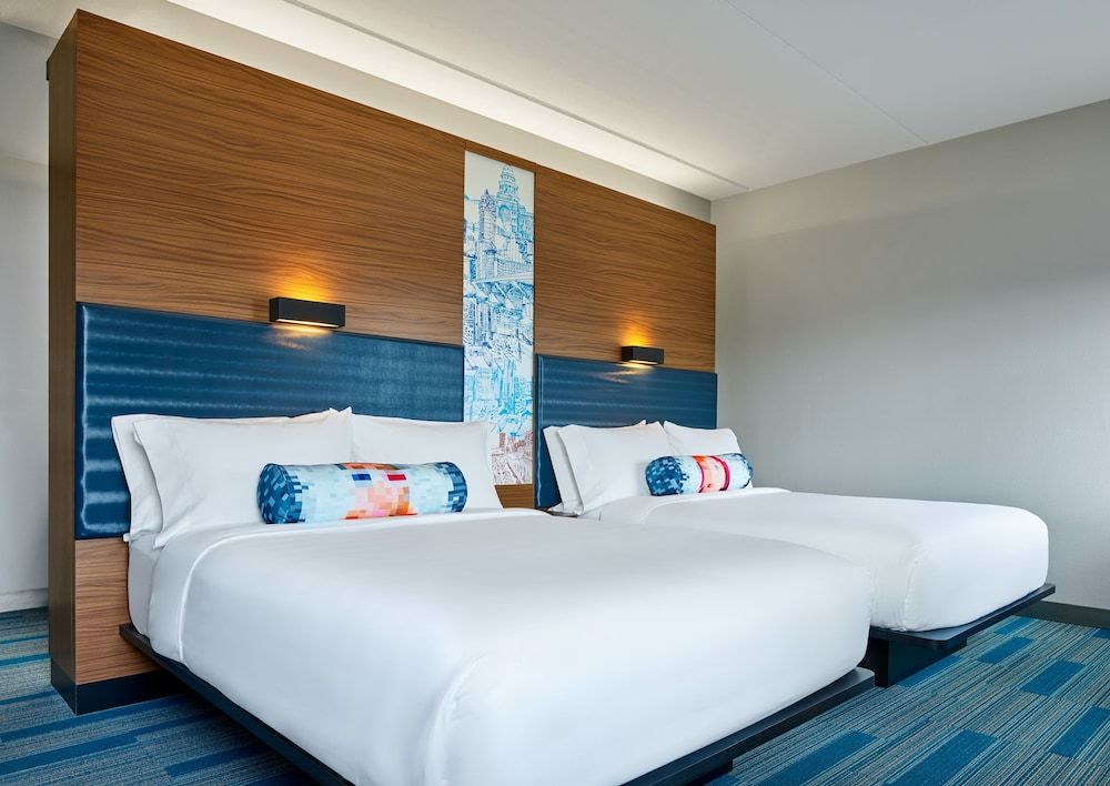 Aloft Austin Downtown 3