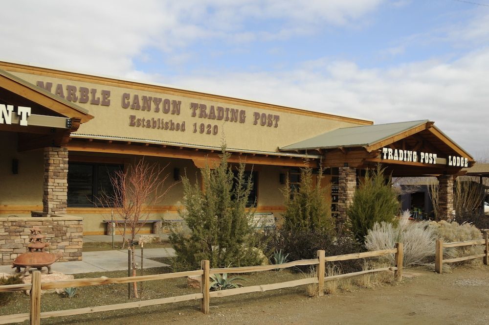 Marble Canyon Lodge 2