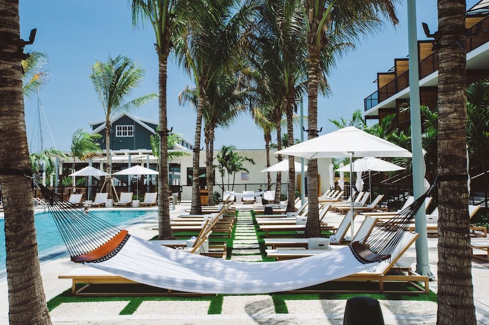 The Perry Hotel Key West 4 estrellas en Cayo Hueso