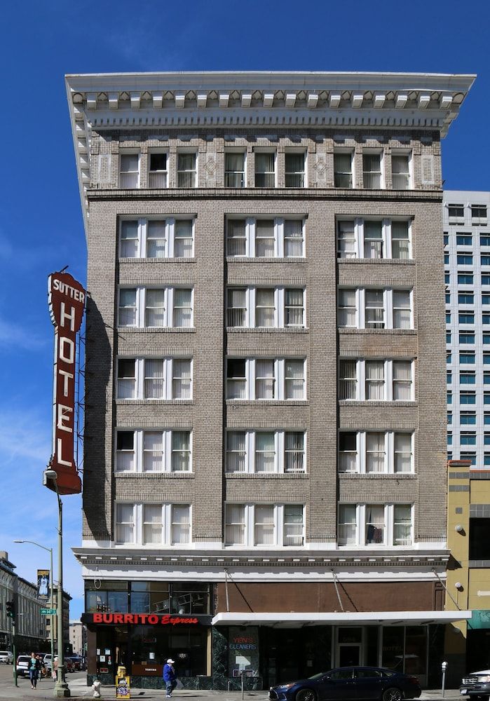 Sutter Hotel 1