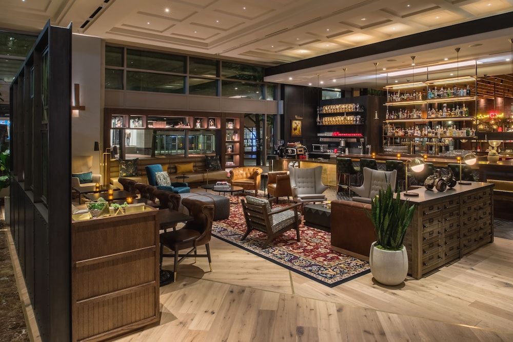 The Duniway Portland A Hilton Hotel 2