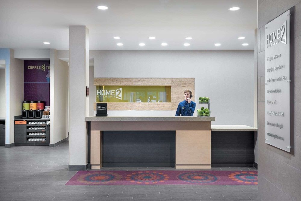 Home2 Suites by Hilton Ft. Lauderdale Airport-Crui 3 Home2 Suites by Hilton Ft. Lauderdale Airport-Crui 3