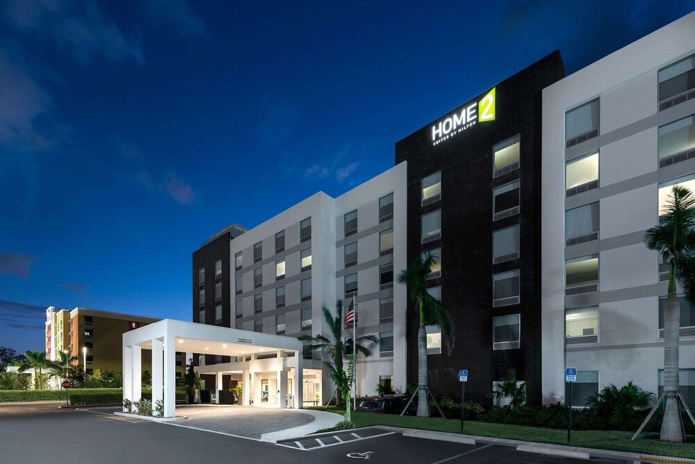 Home2 Suites by Hilton Ft. Lauderdale Airport-Crui 1 Home2 Suites by Hilton Ft. Lauderdale Airport-Crui 1