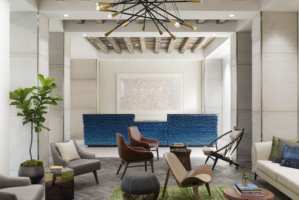 Kimpton Aertson Hotel 1 Kimpton Aertson Hotel 1