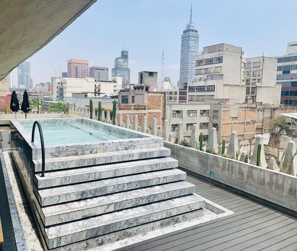 City Centro Ciudad de Mexico 1