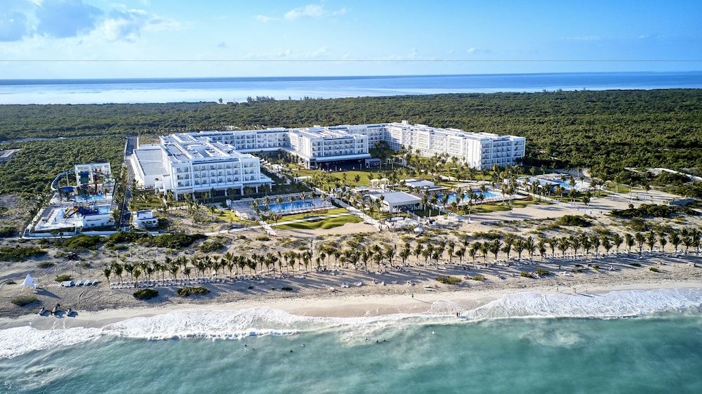 Riu Dunamar - All Inclusive 5 étoiles à Costa Mujeres