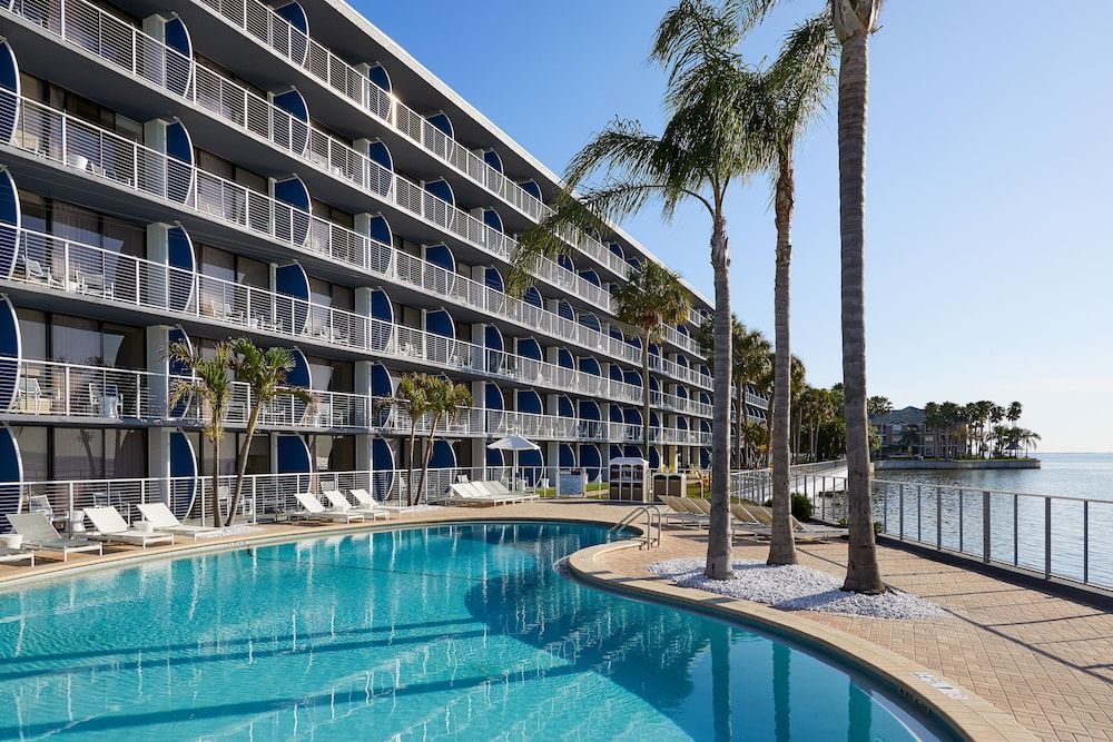 The Godfrey Hotel & Cabanas Tampa 1