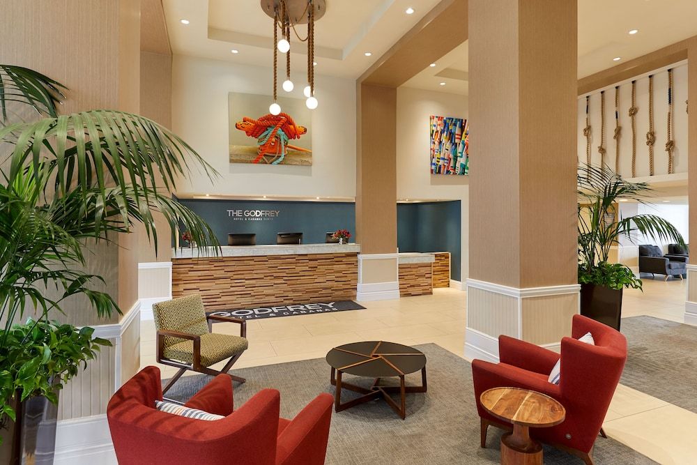 The Godfrey Hotel & Cabanas Tampa 2