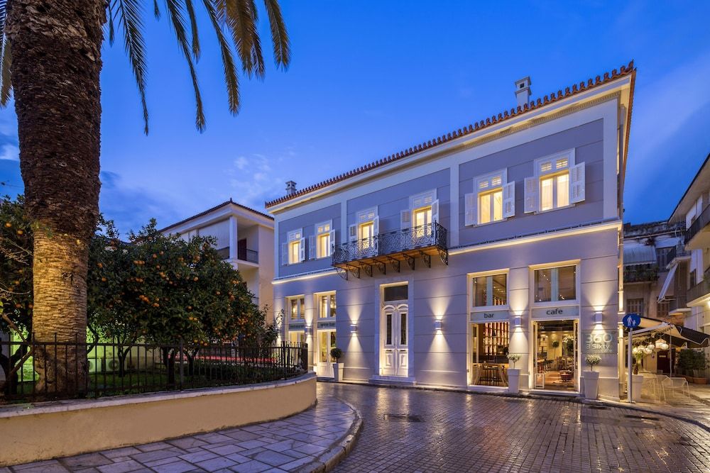 3Sixty Hotel & Suites 1