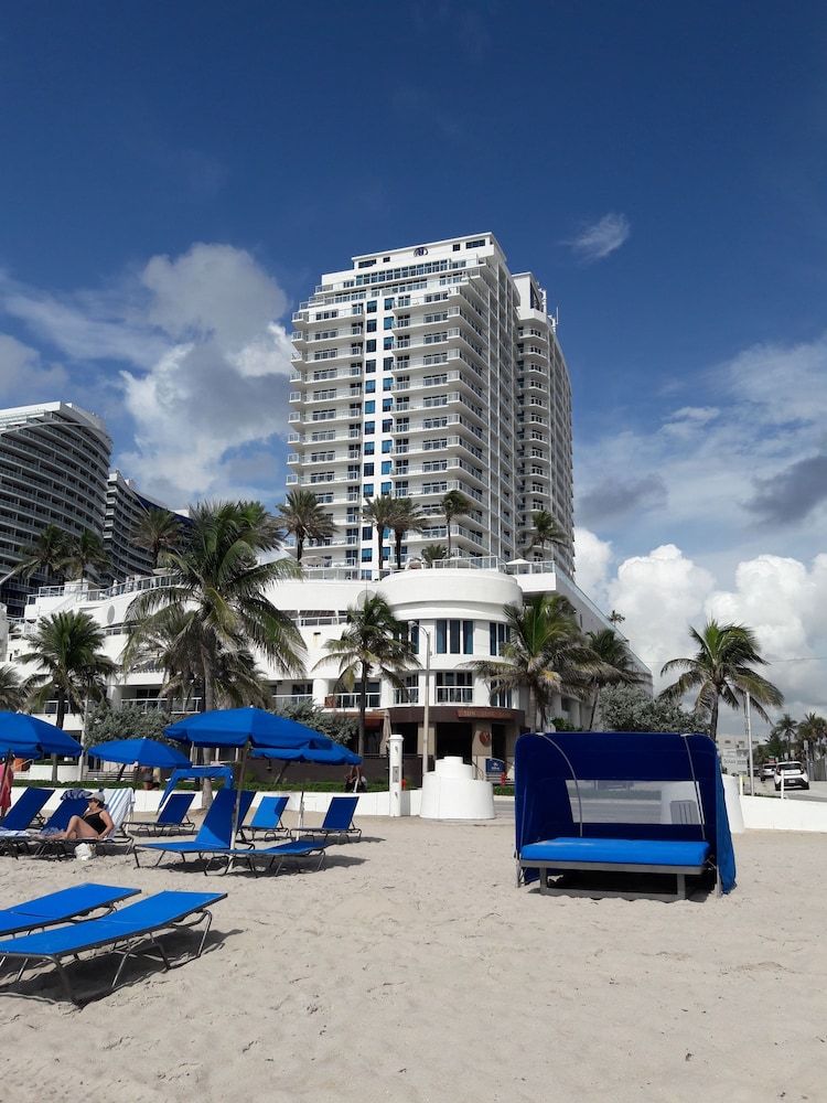 Private Residence at the Fort Lauderdale Beach Resort 1