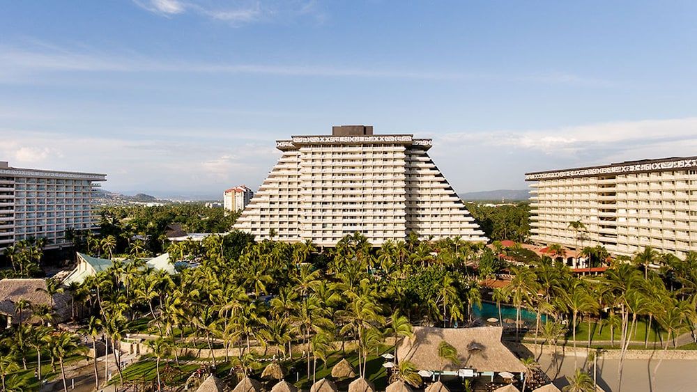 Princess Mundo Imperial Riviera Diamante Acapulco 1