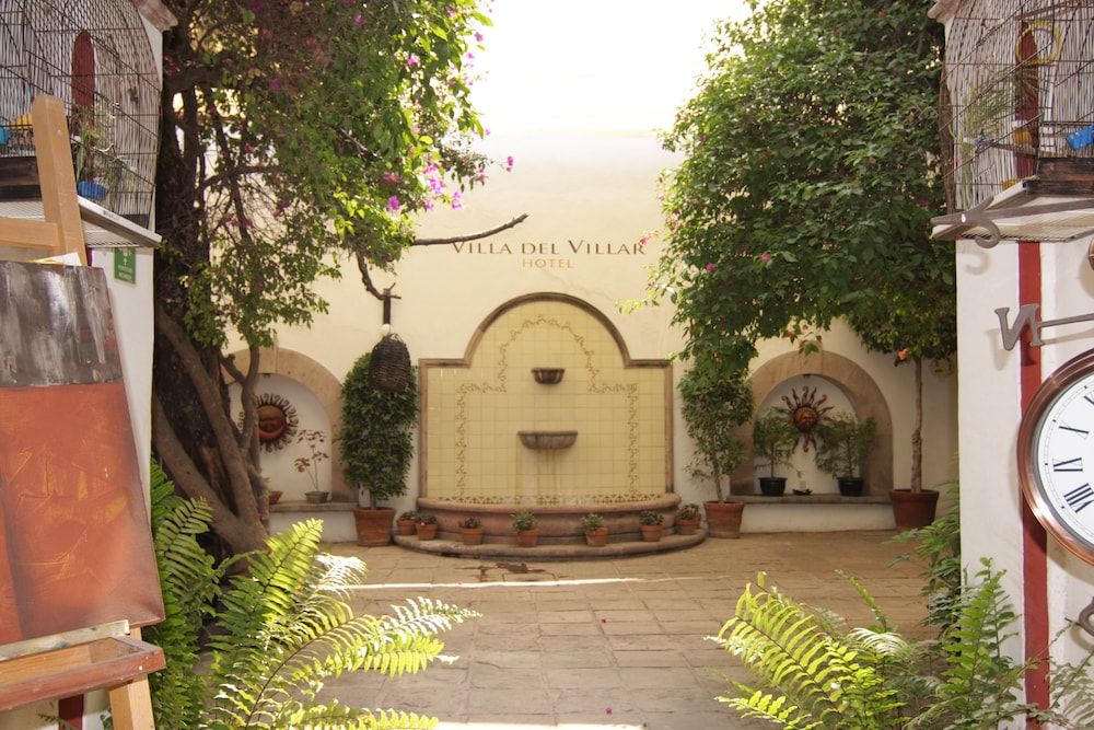 Hotel Villa del Villar 2