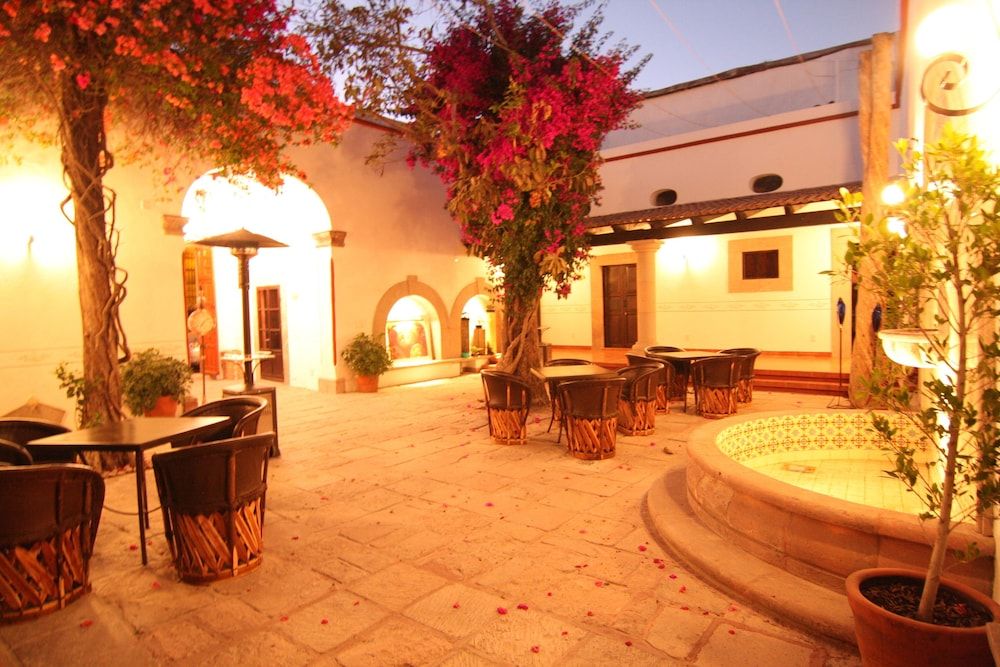 Hotel Villa del Villar 1