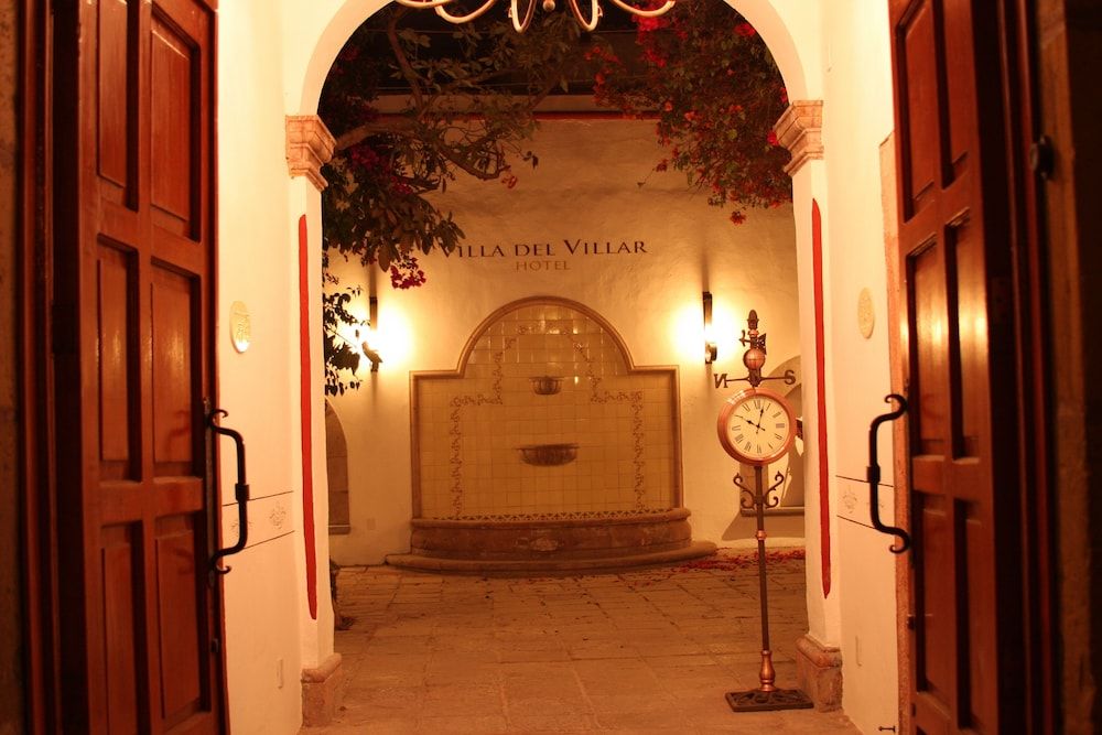 Hotel Villa del Villar 3