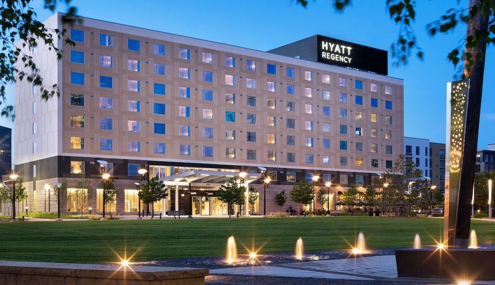 Hyatt Regency Bloomington - Minneapolis 4 estrelas em Bloomington