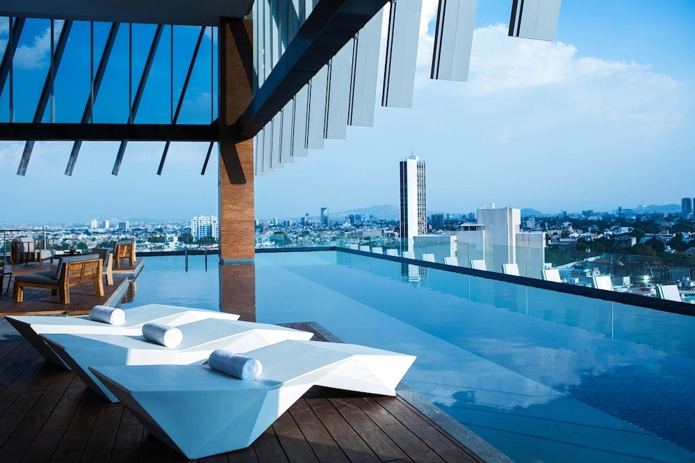 Ac Hotel Guadalajara Providencia, Mexico 1 Ac Hotel Guadalajara Providencia, Mexico 1