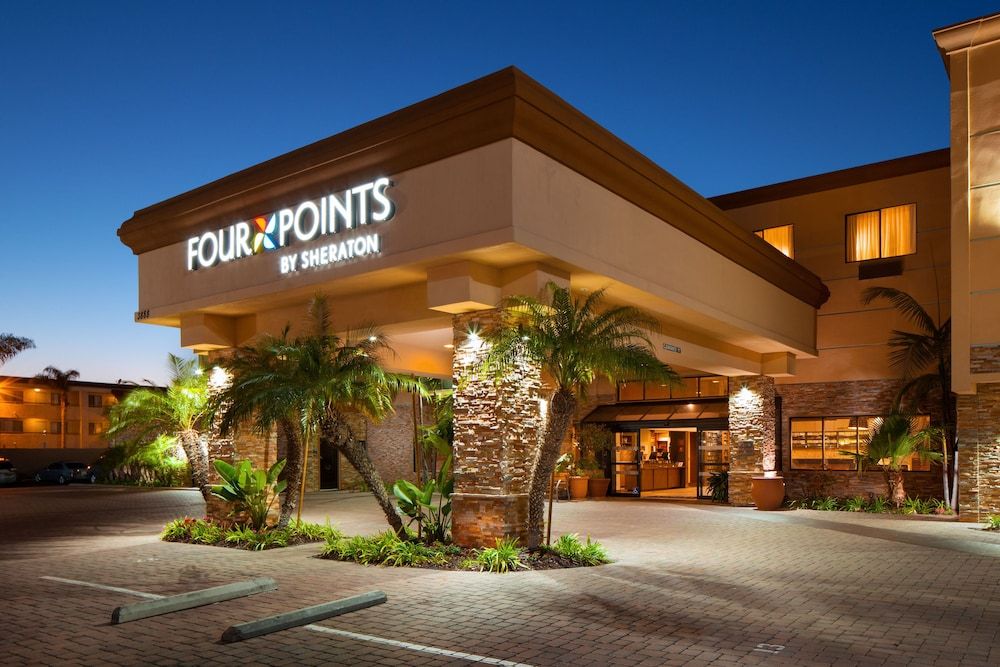 Four Points by Sheraton San Diego - Sea World 1