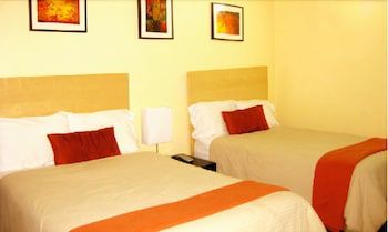 City Center Hotel Los Angeles 1