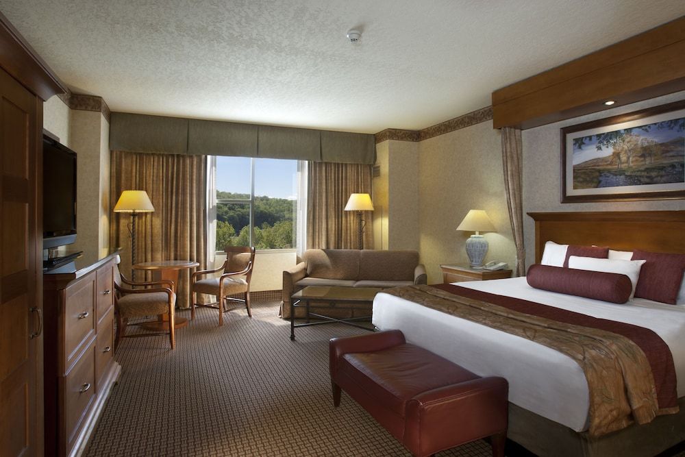 Harrah's Cherokee Casino Resort 1