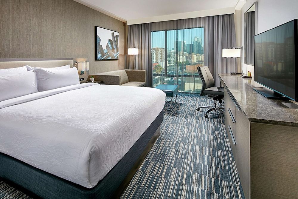 Hilton Garden Inn San Diego Downtown/Bayside, CA 1