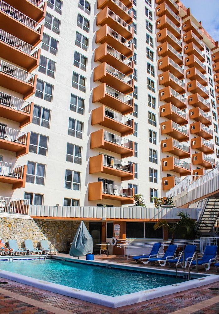 Fort Lauderdale Beach Resort 1