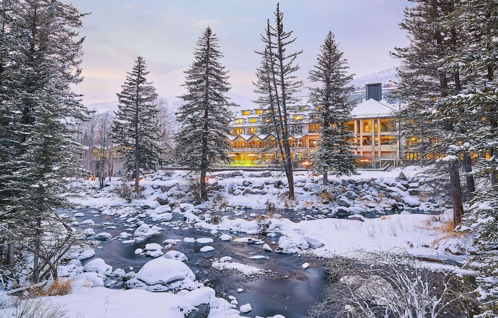 Grand Hyatt Vail 5 estrelas em Vail