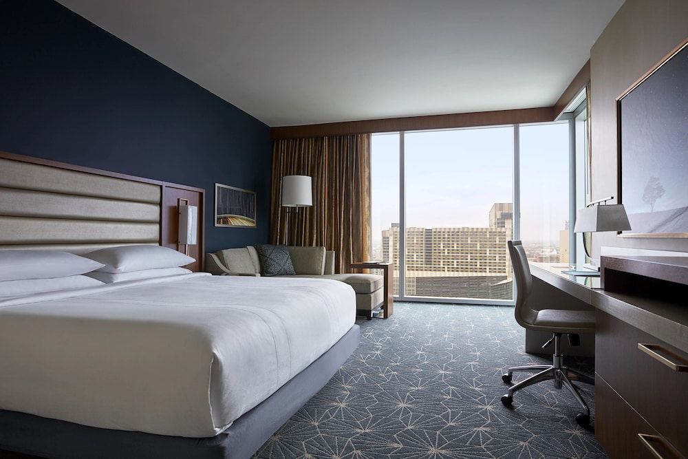 Marriott Marquis Houston 3