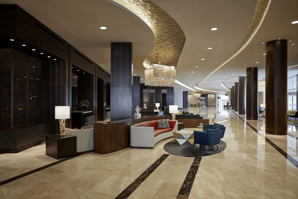 Marriott Marquis Houston 2