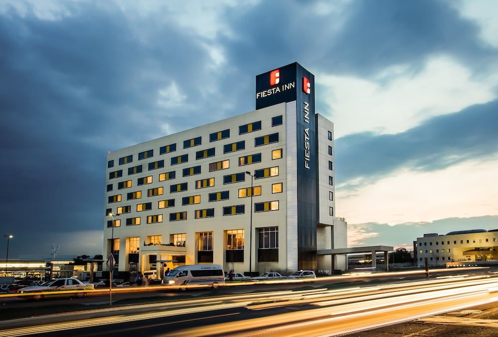 Fiesta Inn Pachuca Gran Patio 4 estrelas em Pachuca de Soto