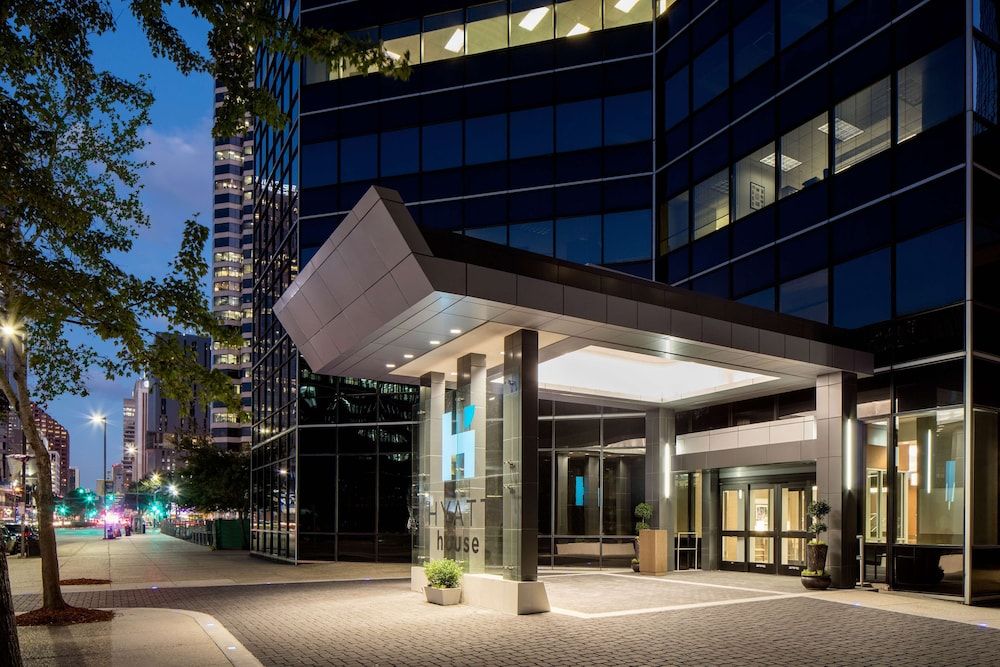 Hyatt House New Orleans/Downtown 1