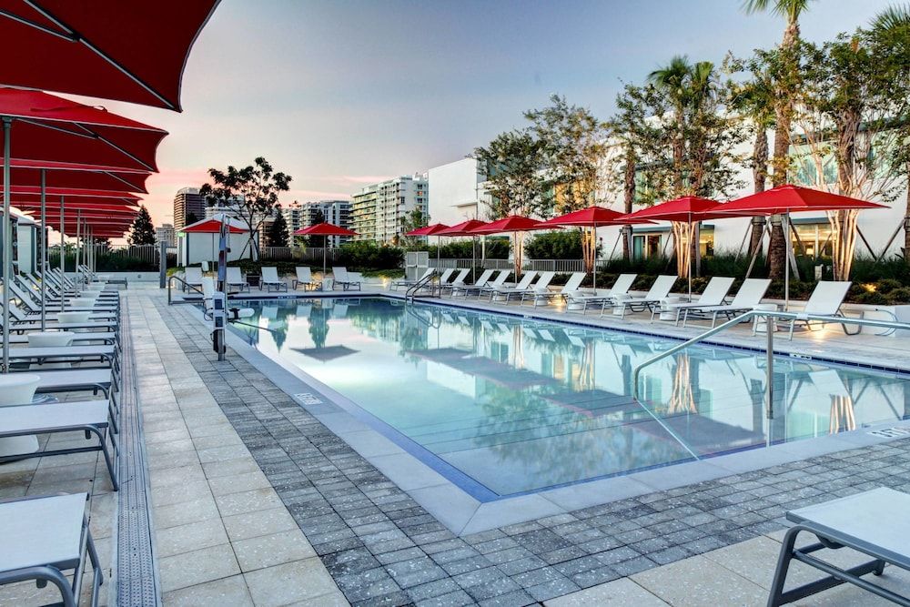 Residence Inn Miami Beach Surfside 1