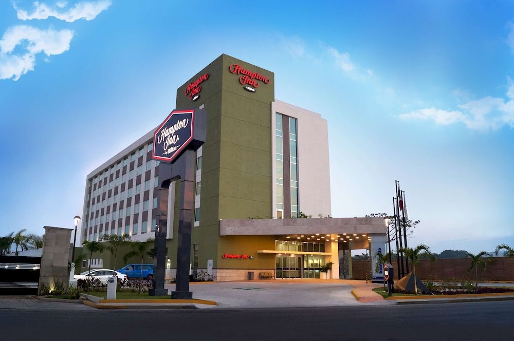 Hampton Inn by Hilton Villahermosa 1