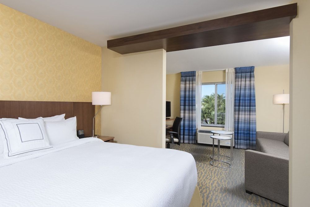 Fairfield Inn & Suites Tampa Westshore/Airport 3