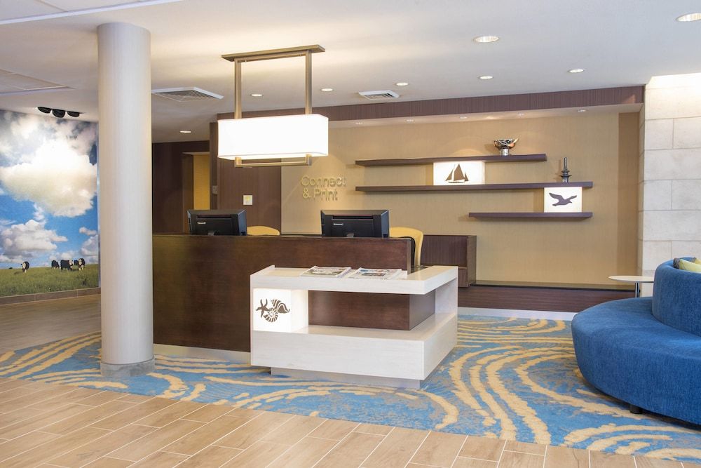 Fairfield Inn & Suites Tampa Westshore/Airport 2