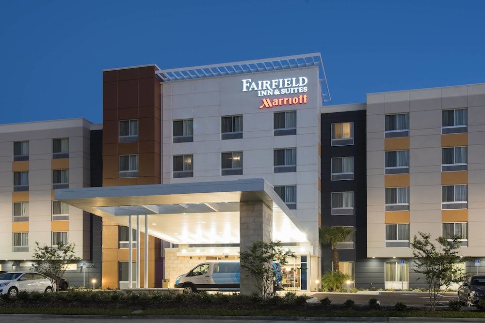 Fairfield Inn & Suites Tampa Westshore/Airport 1